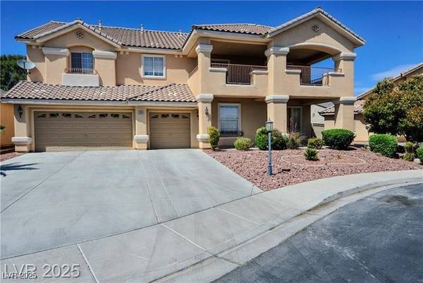 5808 AMBER STATION AVE, Las Vegas, NV 89131