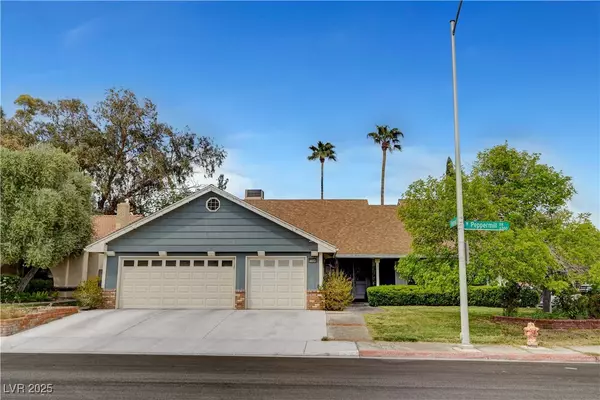 6304 Peppermill DR, Las Vegas, NV 89146