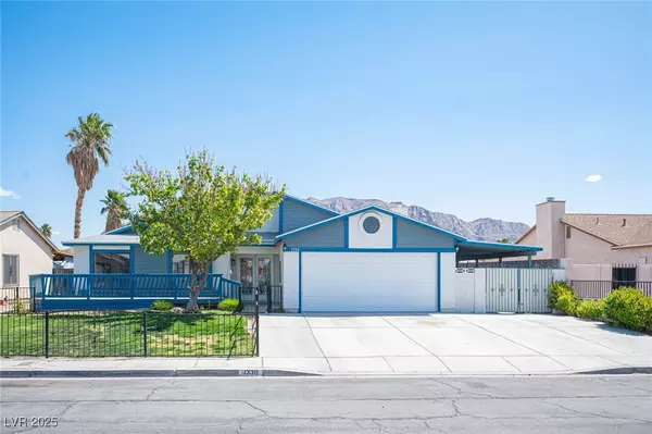 1330 Challenge LN, Las Vegas, NV 89110