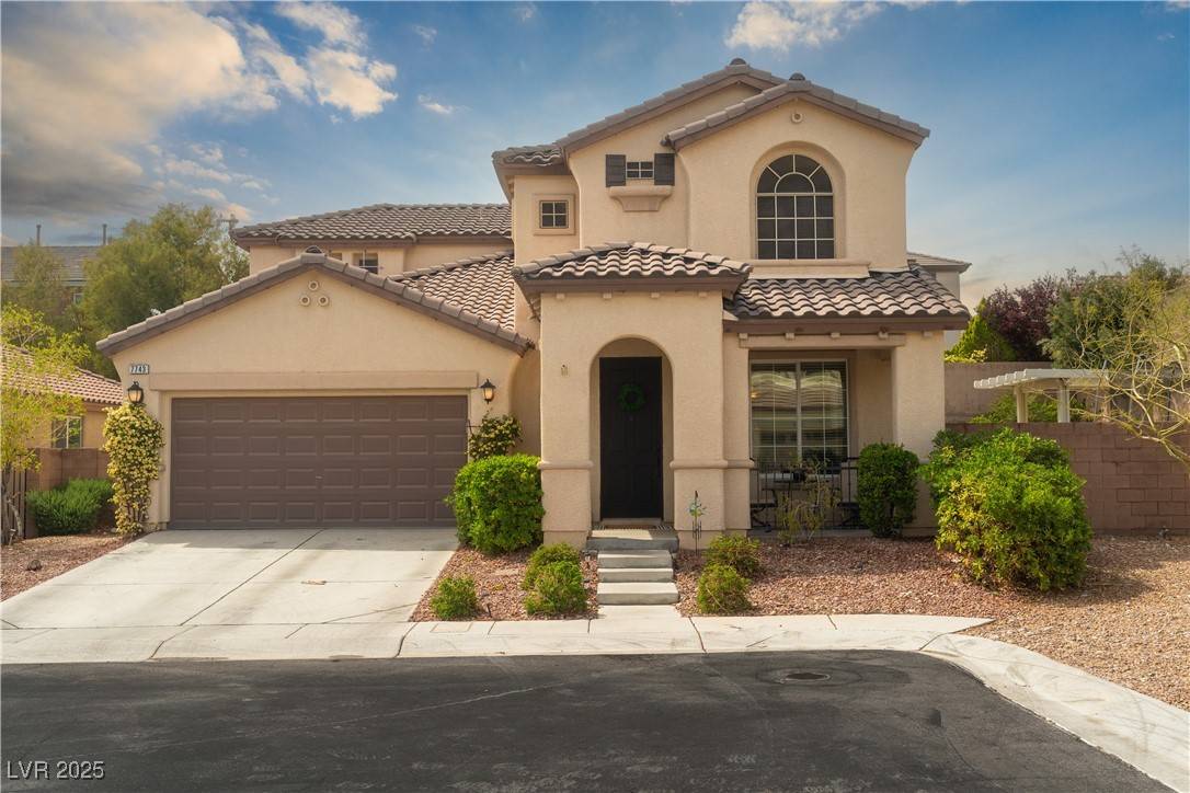 Las Vegas, NV 89166,7743 Tree Lane Peak CT