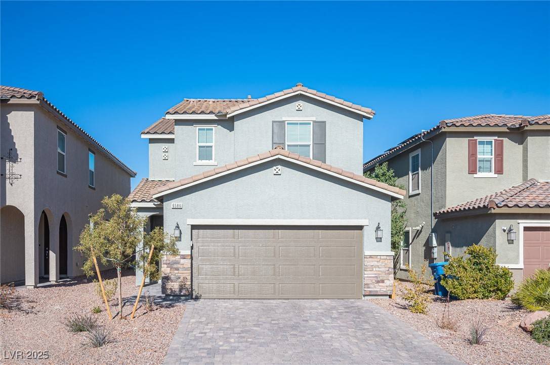 6586 Rustic Saddle CT,  Las Vegas,  NV 89141
