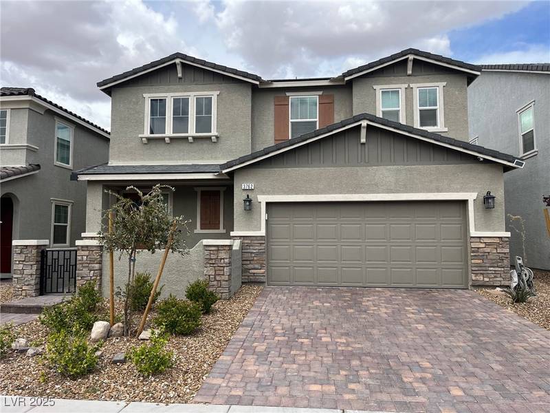 3762 Pordenone AVE, Henderson, NV 89044