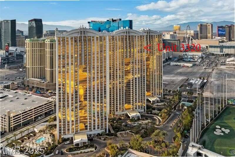 135 E Harmon AVE #3320, Las Vegas, NV 89109