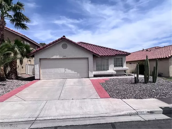 3324 Haven Beach WAY, Las Vegas, NV 89117