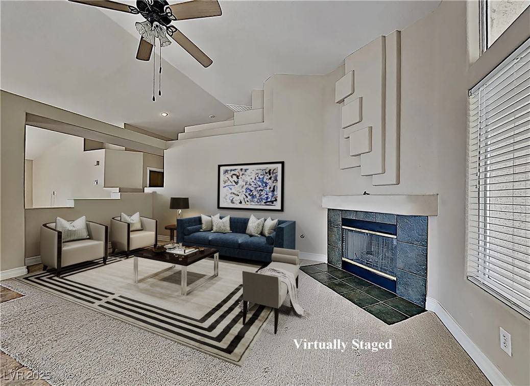 Las Vegas, NV 89131,7417 Red Eagle ST