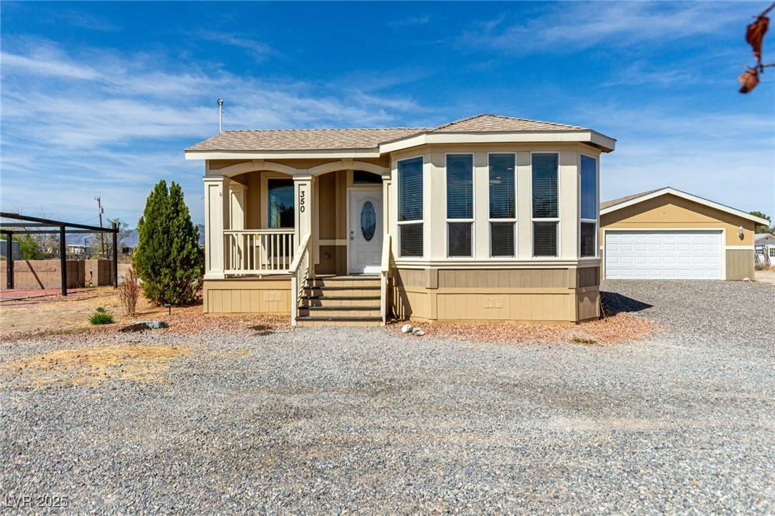 350 Chapparel AVE, Pahrump, NV 89060