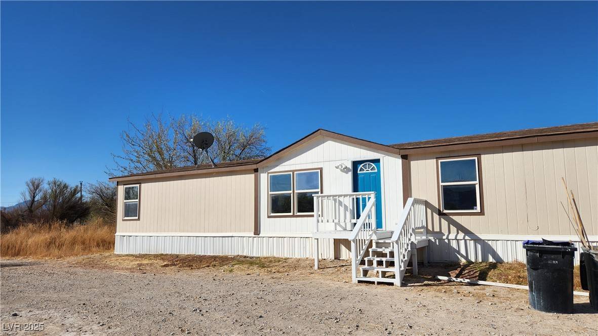 435 S Mojave RD, Sandy Valley, NV 89019