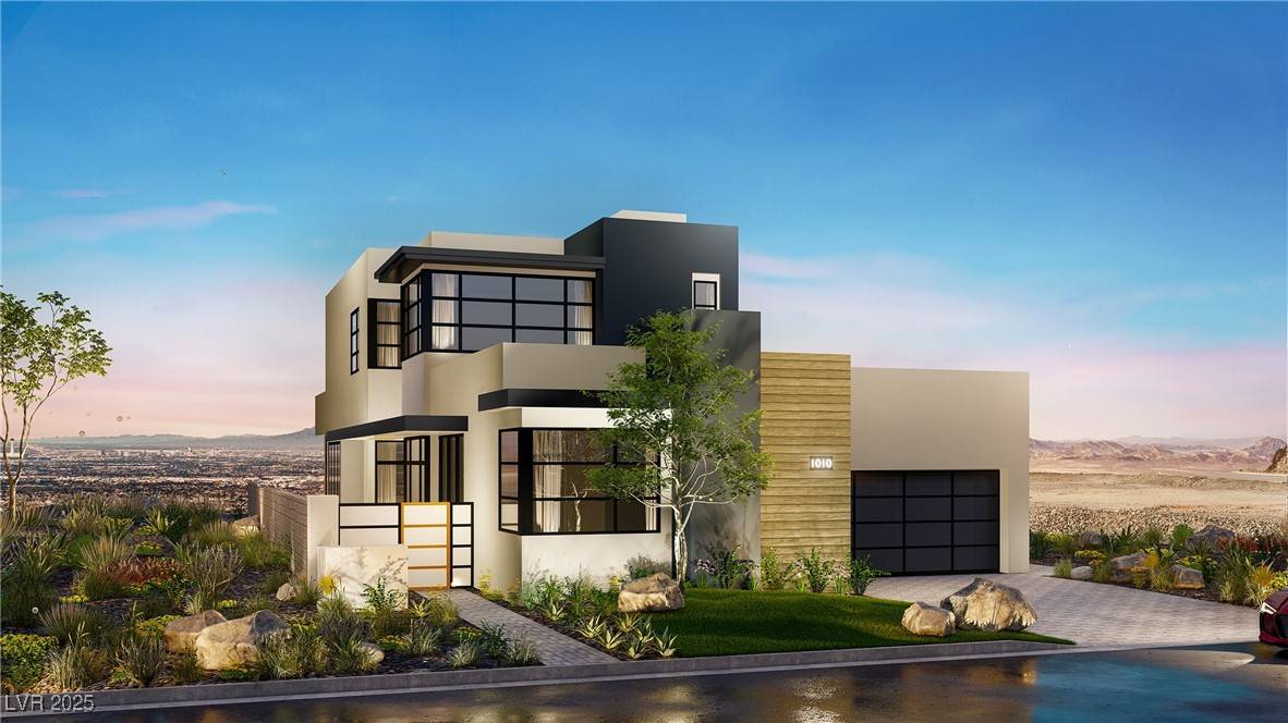 557 Overlook Rim DR, Henderson, NV 89012