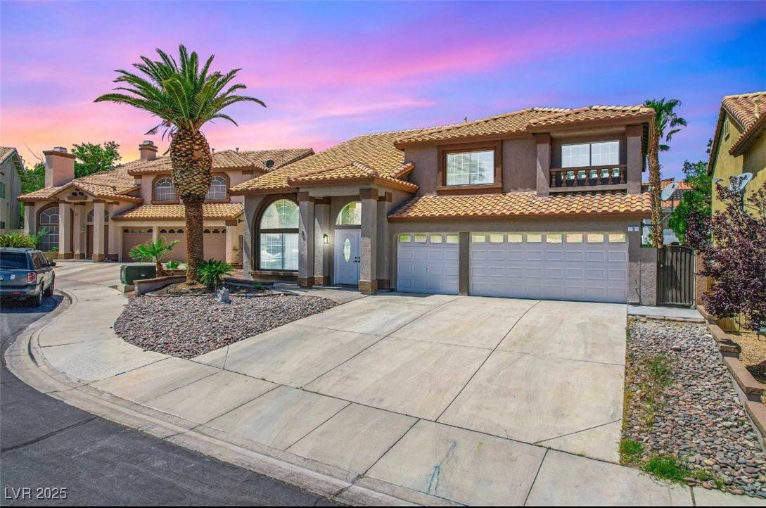 5 Red Fawn CT, Henderson, NV 89074