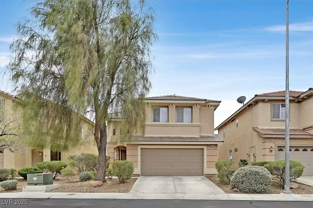 North Las Vegas, NV 89084,4637 WHITE STORK DR
