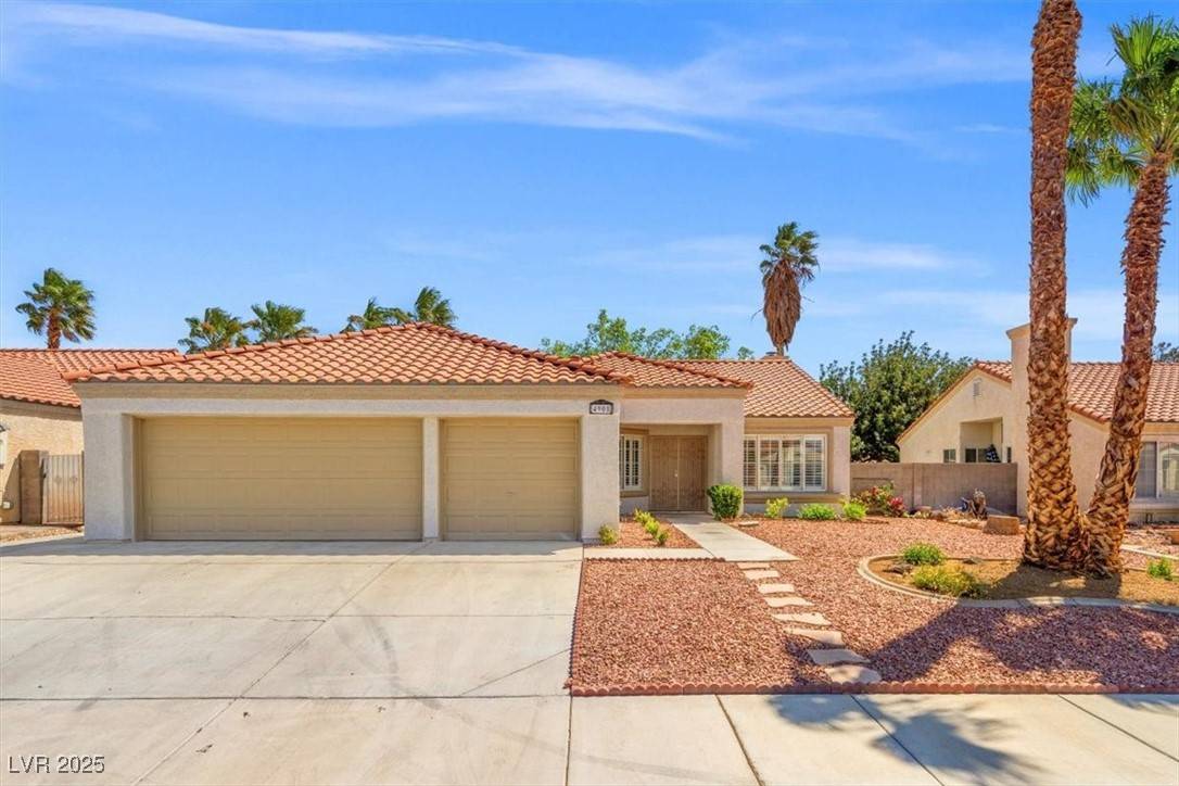 4908 Wind Break LN, North Las Vegas, NV 89031