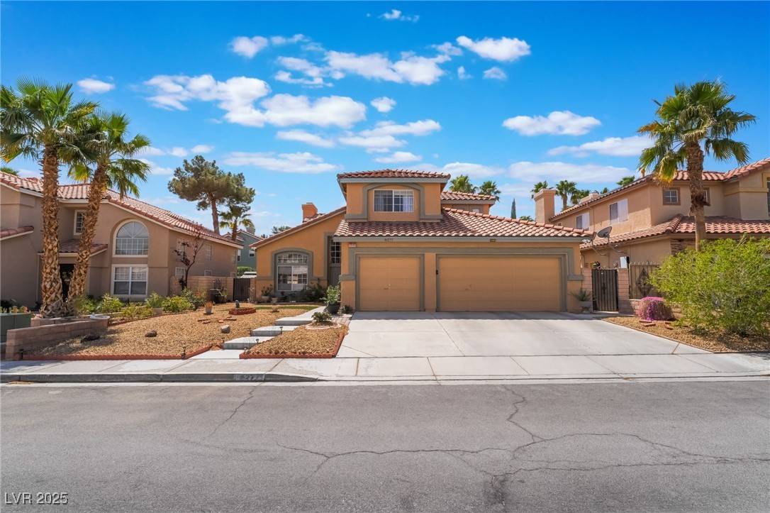 8277 Mount Nido DR, Las Vegas, NV 89147