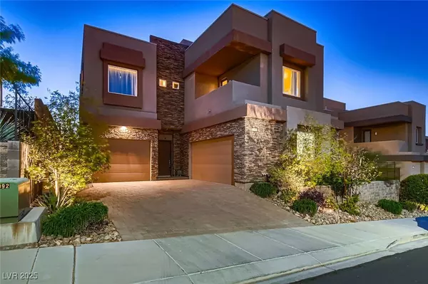 261 Crimson Edge ST, Henderson, NV 89012
