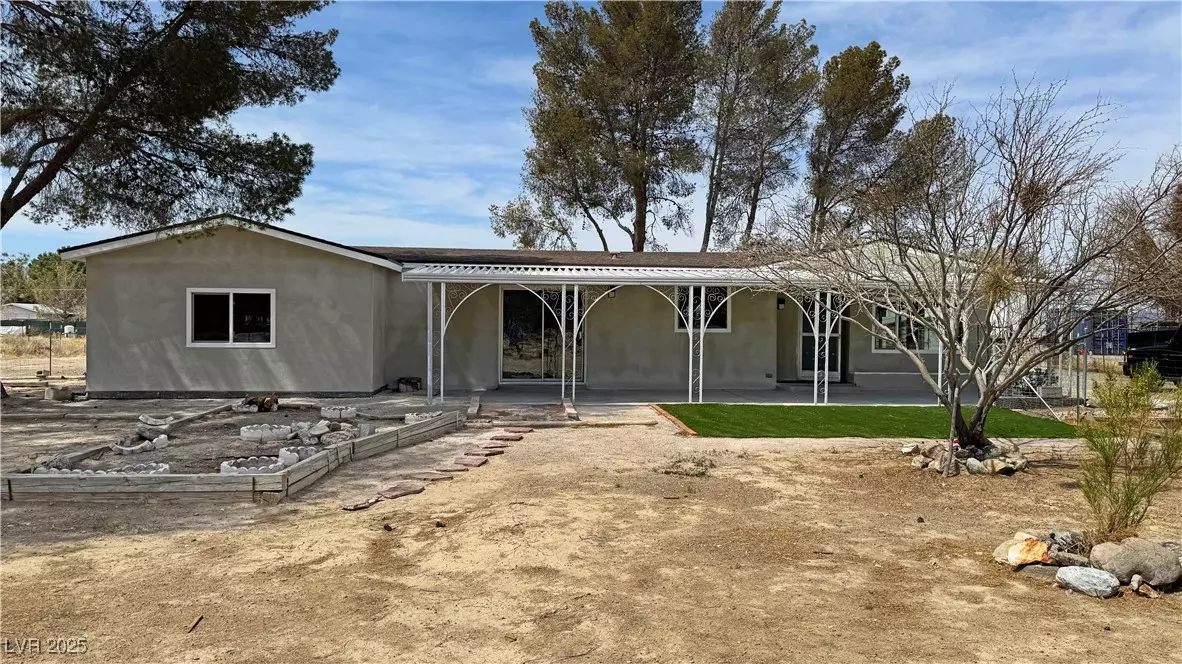 Pahrump, NV 89048,4790 Mankins ST