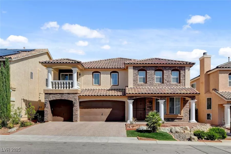 6236 Mount Palomar AVE, Las Vegas, NV 89139