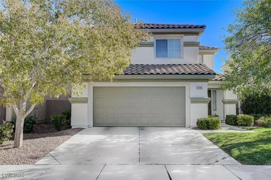 1348 Calle Montery ST, Las Vegas, NV 89117