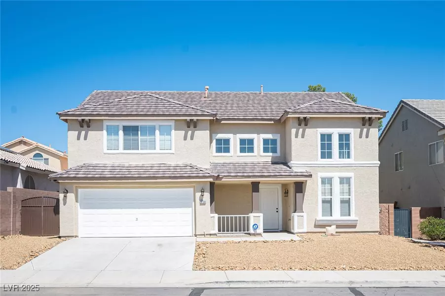 9750 W Cherokee AVE, Las Vegas, NV 89147