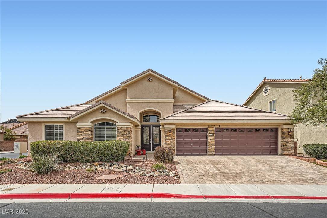 3728 Granada Gorge LN, North Las Vegas, NV 89084