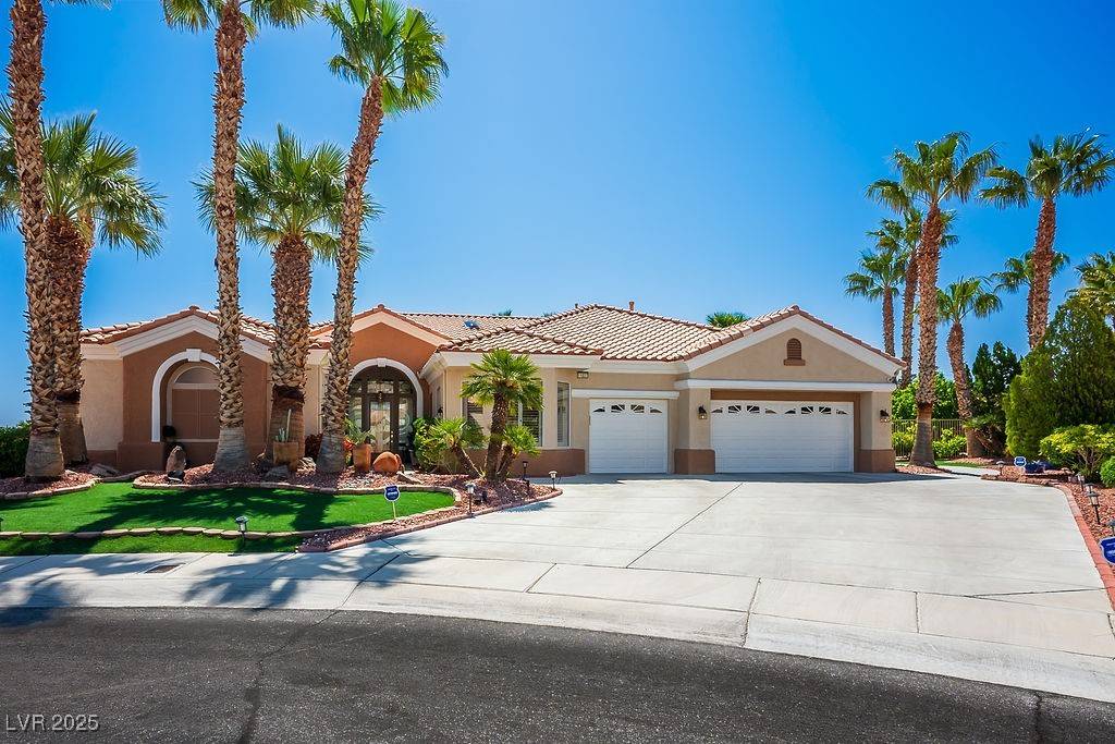 11037 Clarion LN, Las Vegas, NV 89134