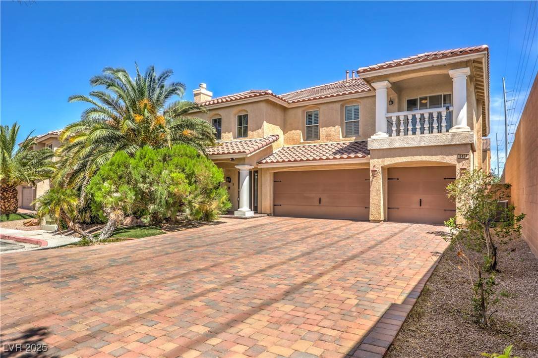 8454 Mondavi Hill CT, Las Vegas, NV 89139