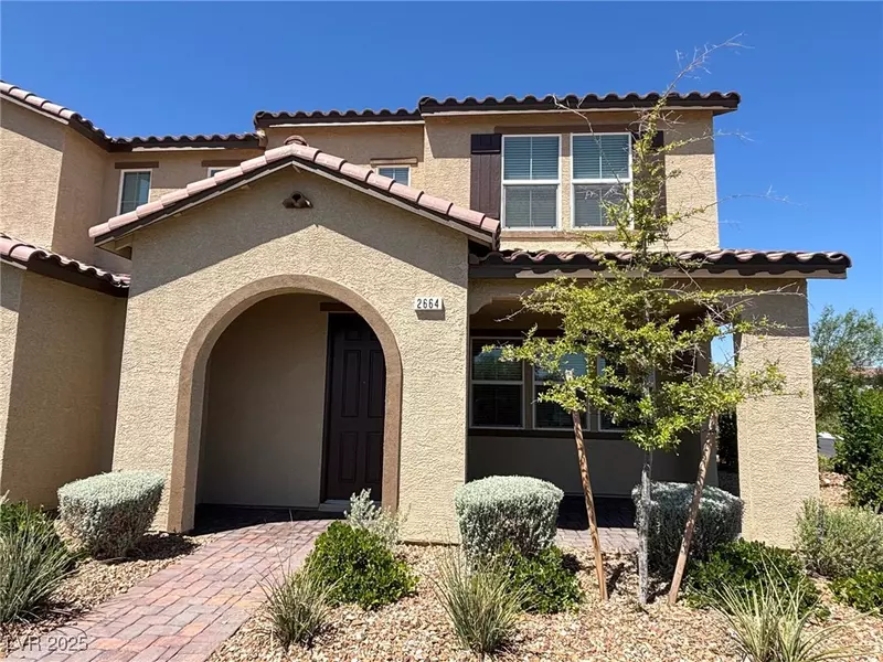 2664 Frabiele ST, Henderson, NV 89044