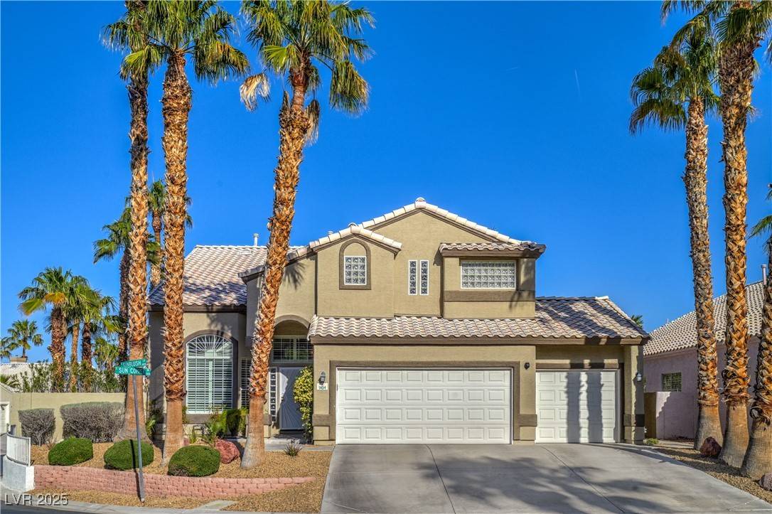 1404 Sunblush LN, Las Vegas, NV 89117