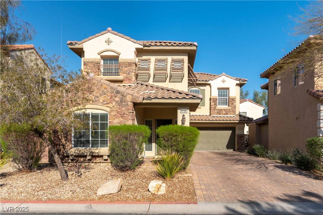 8156 Cheerful Valley AVE, Las Vegas, NV 89178