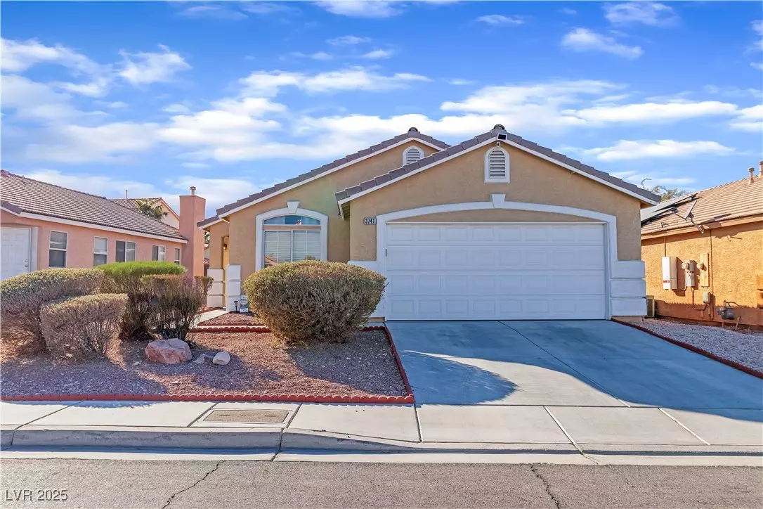 North Las Vegas, NV 89032,3741 Round Robin ST