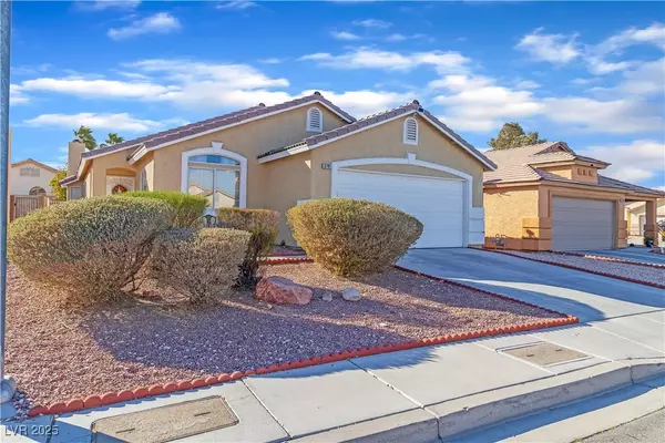 North Las Vegas, NV 89032,3741 Round Robin ST