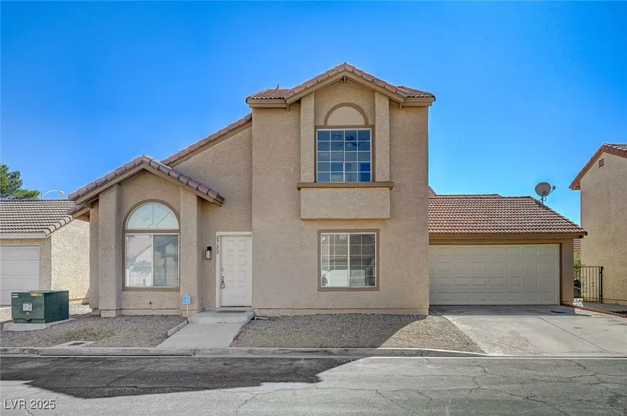 2722 Sesame DR, Las Vegas, NV 89142