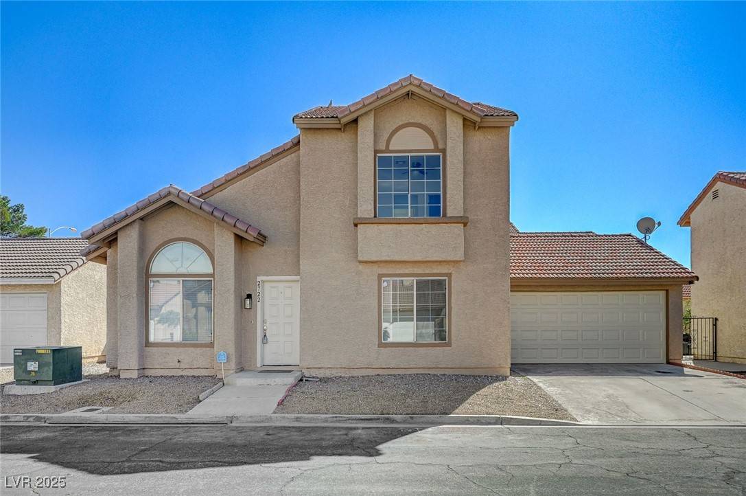 2722 Sesame DR,  Las Vegas,  NV 89142