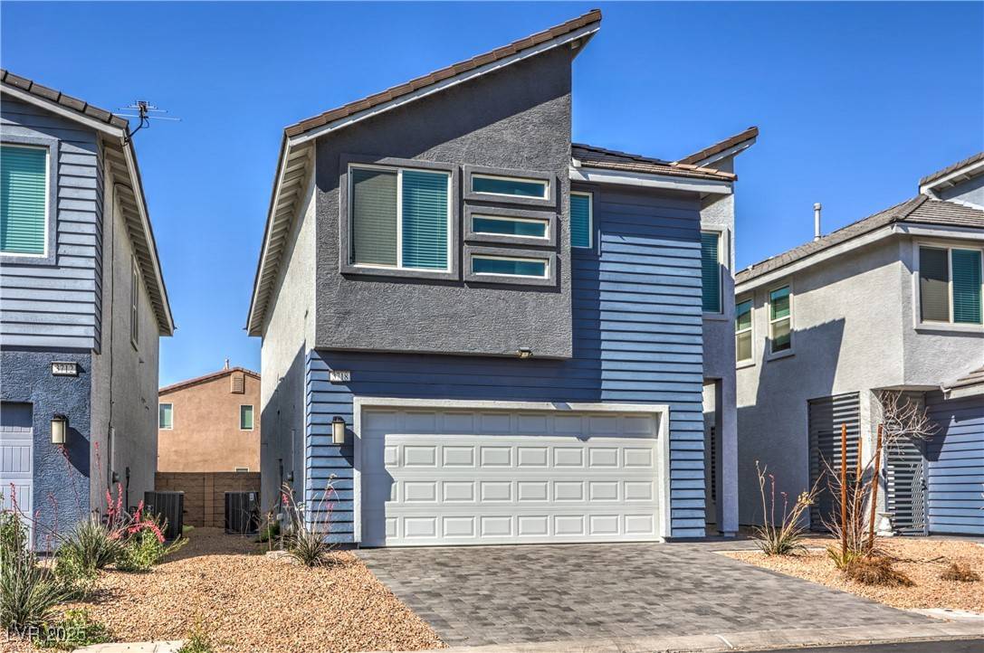 3718 Paseo De Paz AVE, Las Vegas, NV 89115