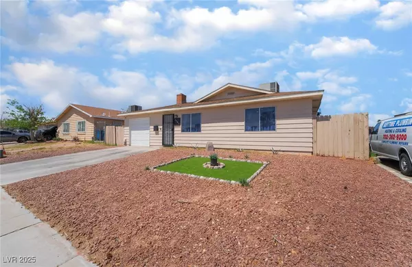 4786 San Rafael AVE, Las Vegas, NV 89120