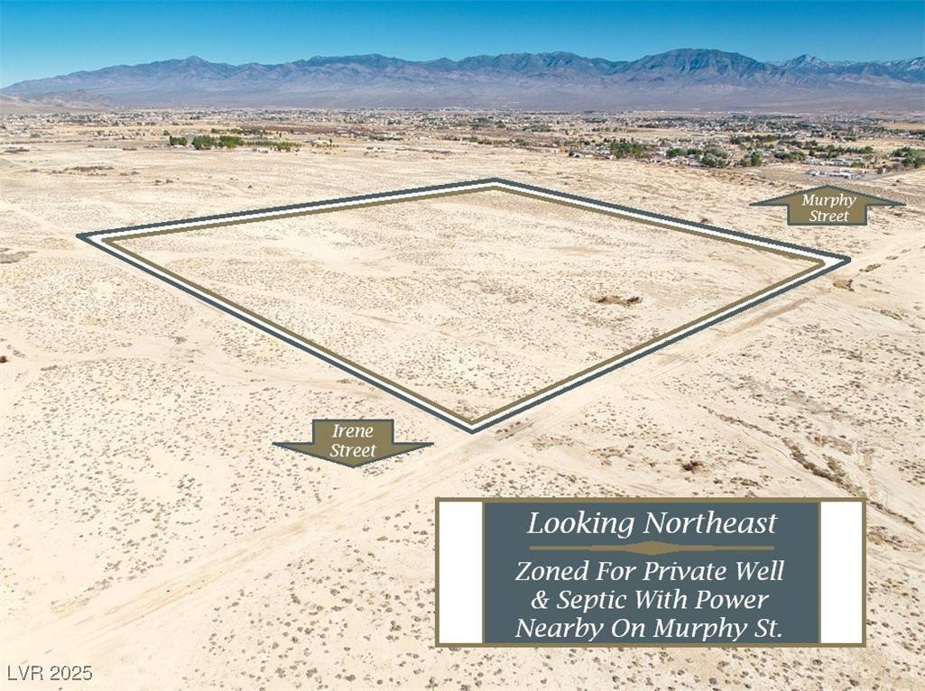 Pahrump, NV 89060,3870 W Irene ST