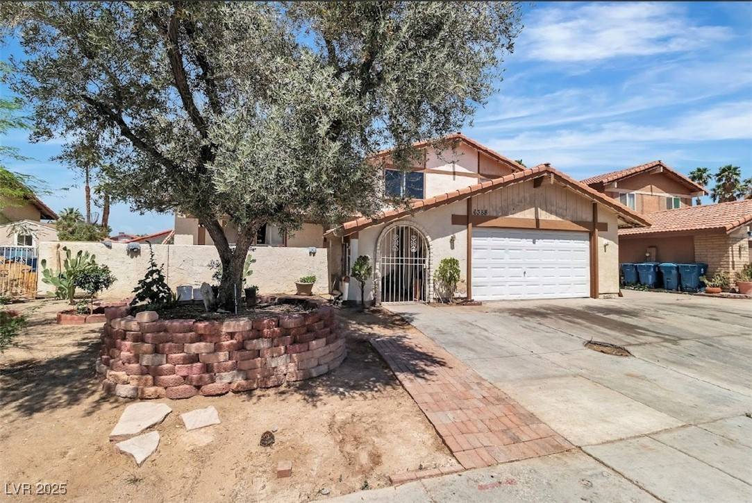 6388 W Viking RD, Las Vegas, NV 89103