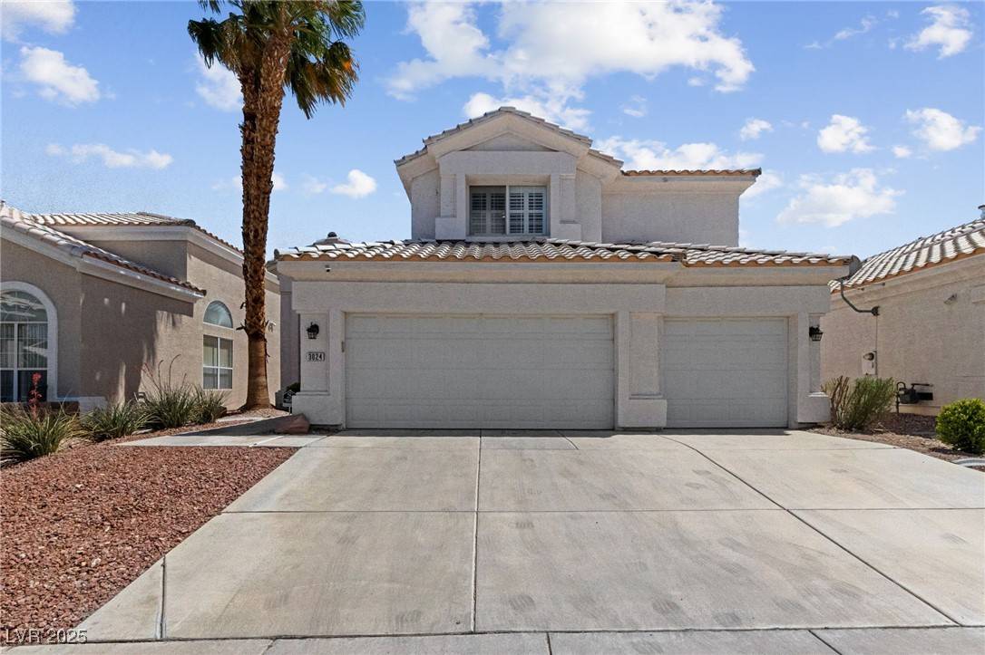 3024 Pismo Beach DR, Las Vegas, NV 89128