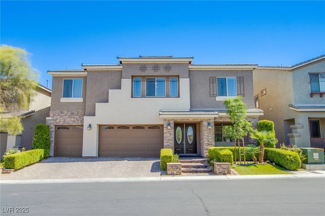 8303 Saddleback Ledge AVE,  Las Vegas,  NV 89147