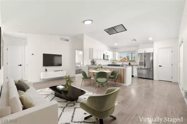 605 Oldham AVE,  Henderson,  NV 89014