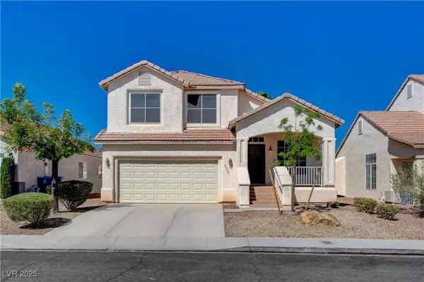 9539 Malvasia CT, Las Vegas, NV 89123