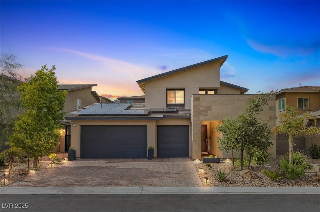 12356 Notch Trail AVE, Las Vegas, NV 89138