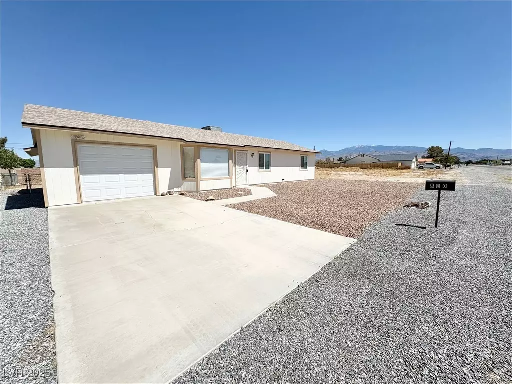 Pahrump, NV 89048,810 E Calvada BLVD