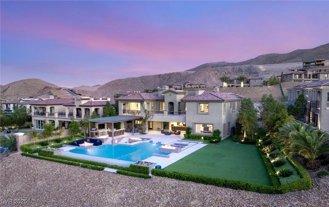Las Vegas, NV 89141,34 OLYMPIA OUTLOOK DR