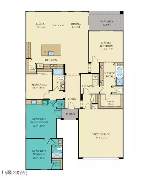 Pahrump, NV 89048,2558 Blossom AVE