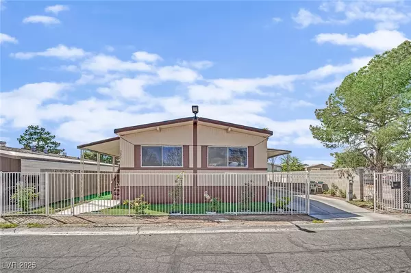 3857 Butternut LN, Las Vegas, NV 89115