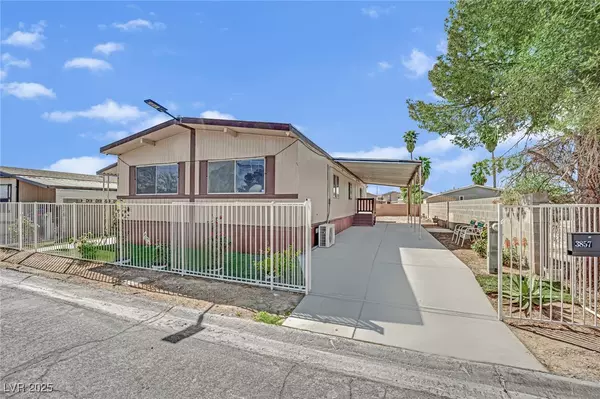 Las Vegas, NV 89115,3857 Butternut LN