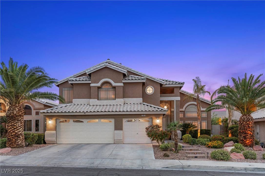 283 Grand Olympia DR, Henderson, NV 89012