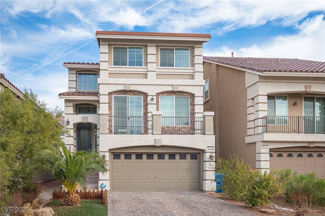 7268 Atascadero Creek CT, Las Vegas, NV 89118
