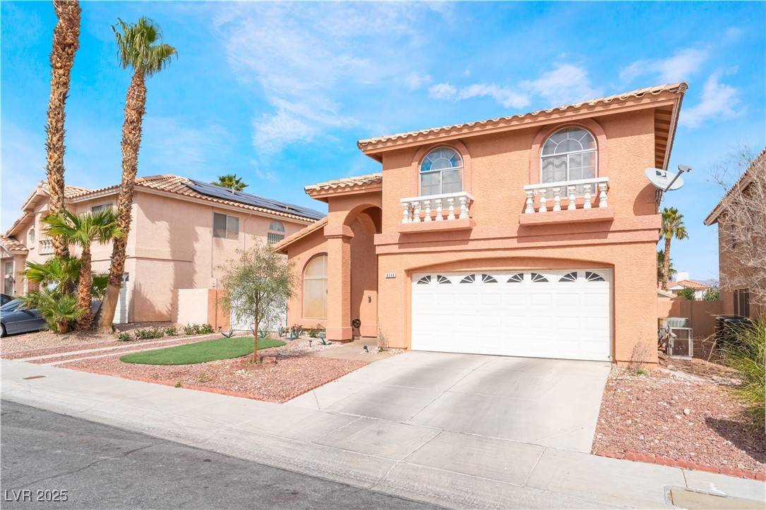 8348 Brittany Harbor DR, Las Vegas, NV 89128