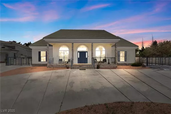 Las Vegas, NV 89120,3720 E Oquendo RD