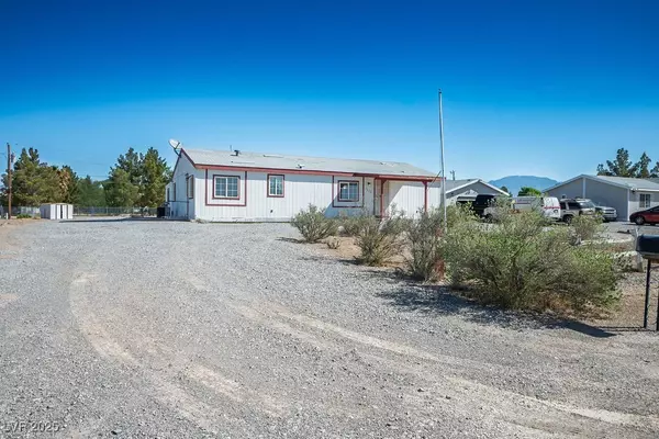 Pahrump, NV 89048,2370 Schifrin ST